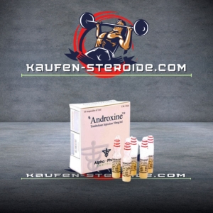 Androxin online kaufen in Deutschland - kaufen-steroide.com