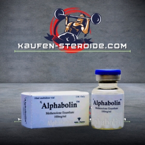 ALPHABOLIN (VIAL) online kaufen in Deutschland - kaufen-steroide.com