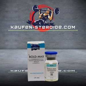 BOLD-MAX online kaufen in Deutschland - kaufen-steroide.com