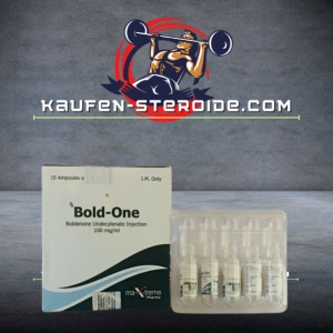 BOLD-ONE online kaufen in Deutschland - kaufen-steroide.com