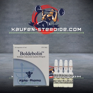 BOLDEBOLIN online kaufen in Deutschland - kaufen-steroide.com