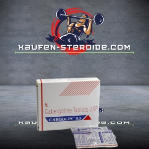 CABERLIN 0.5 online kaufen in Deutschland - kaufen-steroide.com