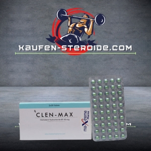 CLEN-MAX online kaufen in Deutschland - kaufen-steroide.com