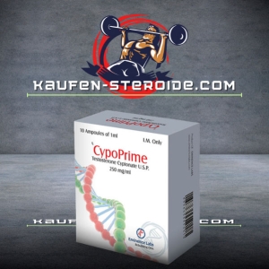 Cypoprime online kaufen in Deutschland - kaufen-steroide.com