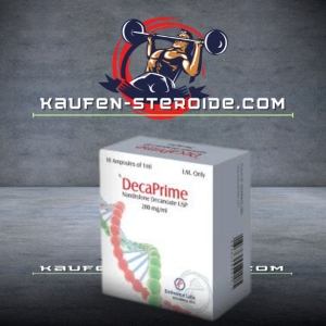 Decaprime kaufen in Deutschland - kaufen-steroide.com