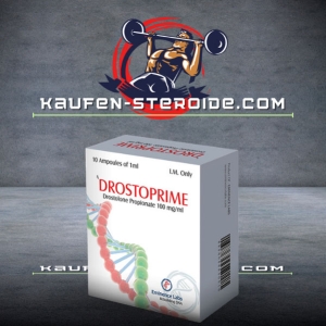 Drostoprime kaufen in Deutschland - kaufen-steroide.com