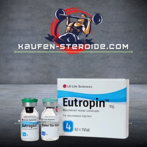 EUTROPIN LG 4IU kaufen in Deutschland - kaufen-steroide.com