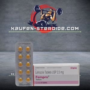 FEMPRO kaufen in Deutschland - kaufen-steroide.com