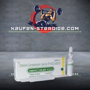 FERTIGYN (PREGNYL) kaufen in Deutschland - kaufen-steroide.com