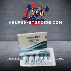 Gona-Max kaufen in Deutschland - kaufen-steroide.com