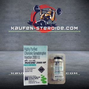 HCG 2000IU kaufen in Deutschland - kaufen-steroide.com