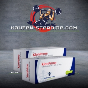Klenprime 40 kaufen in Deutschland - kaufen-steroide.com