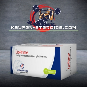 Lioprime kaufen in Deutschland - kaufen-steroide.com