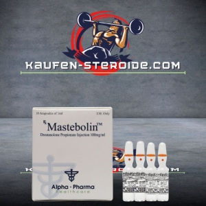 MASTEBOLIN kaufen in Deutschland - kaufen-steroide.com