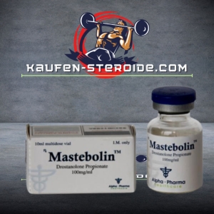 MASTEBOLIN kaufen in Deutschland - kaufen-steroide.com