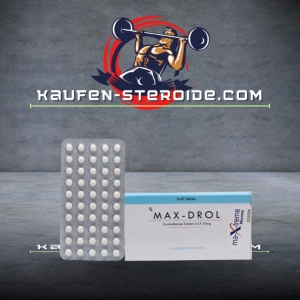MAX-DROL kaufen in Deutschland - kaufen-steroide.com