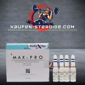 MAX-PRO kaufen in Deutschland - kaufen-steroide.com