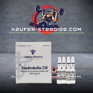 NANDROBOLIN kaufen in Deutschland - kaufen-steroide.com