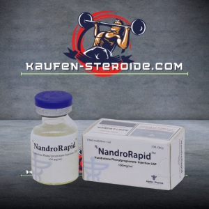 NANDRORAPID (VIAL) kaufen in Deutschland - kaufen-steroide.com