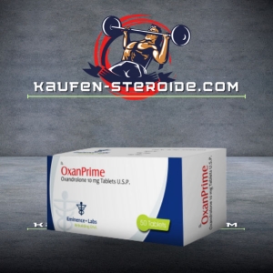 Oxanprime kaufen in Deutschland - kaufen-steroide.com