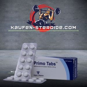 PRIMO TABS kaufen in Deutschland - kaufen-steroide.com