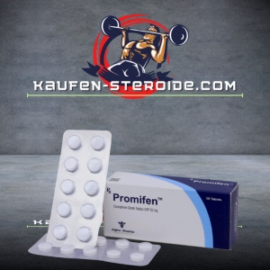 PROMIFEN kaufen in Deutschland - kaufen-steroide.com