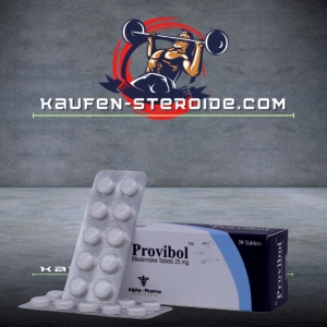 PROVIBOL kaufen in Deutschland - kaufen-steroide.com