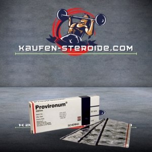 PROVIRONUM kaufen in Deutschland - kaufen-steroide.com