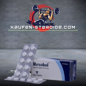 REXOBOL kaufen in Deutschland - kaufen-steroide.com