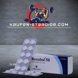 REXOBOL-50 kaufen in Deutschland - kaufen-steroide.com