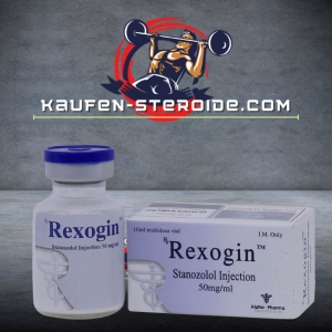 REXOGIN (VIAL) kaufen in Deutschland - kaufen-steroide.com