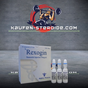 REXOGIN kaufen in Deutschland - kaufen-steroide.com
