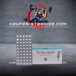 Stan-Max kaufen in Deutschland - kaufen-steroide.com