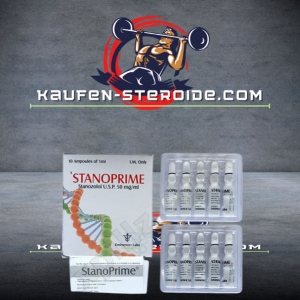 Stanoprime kaufen in Deutschland - kaufen-steroide.com