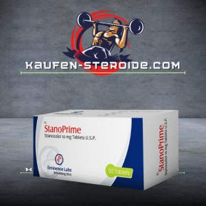Stanoprime kaufen in Deutschland - kaufen-steroide.com