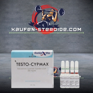 TESTO-CYPMAX kaufen in Deutschland - kaufen-steroide.com