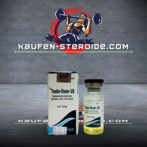 TESTO-ENANE-10 kaufen in Deutschland - kaufen-steroide.com