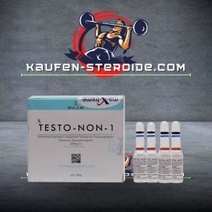 TESTO-NON-1 kaufen in Deutschland - kaufen-steroide.com