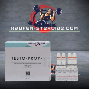 TESTO-PROP kaufen in Deutschland - kaufen-steroide.com