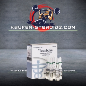 TESTOBOLIN kaufen in Deutschland - kaufen-steroide.com