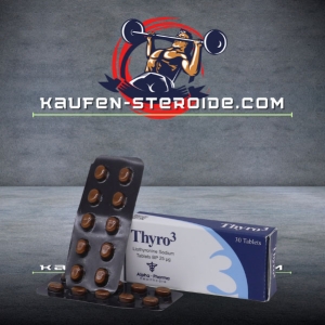 THYRO3 kaufen in Deutschland - kaufen-steroide.com