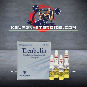 TRENBOLIN kaufen in Deutschland - kaufen-steroide.com