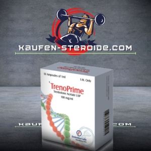 Trenoprime kaufen in Deutschland - kaufen-steroide.com