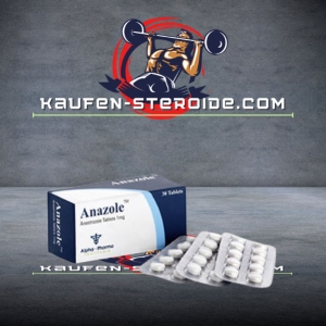 anazole online kaufen in Deutschland - kaufen-steroide.com
