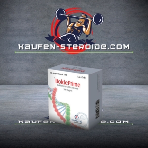 boldeprime online kaufen in Deutschland - kaufen-steroide.com