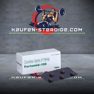 fertomid-100 online kaufen in Deutschland - kaufen-steroide.com