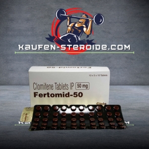 fertomid-50 online kaufen in Deutschland - kaufen-steroide.com