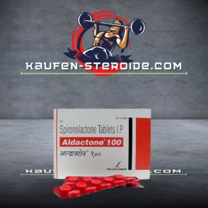 ALDACTONE 100 online kaufen in Deutschland - kaufen-steroide.com