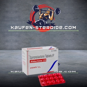 ALDACTONE 25 online kaufen in Deutschland - kaufen-steroide.com