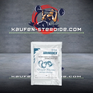 ARIMIDEX online kaufen in Deutschland - kaufen-steroide.com